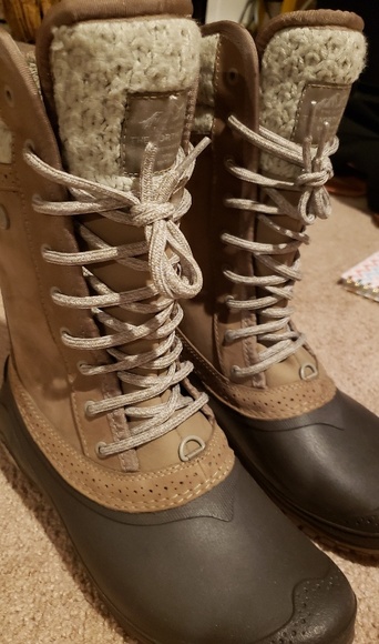 shellista ii waterproof boot